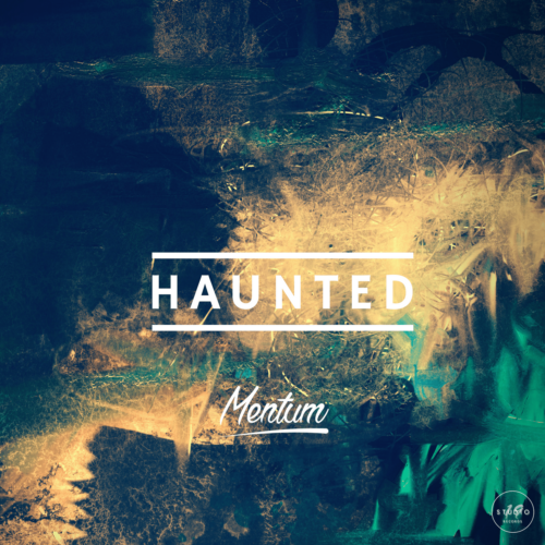 Album art for the song Haunted, by Mentum.